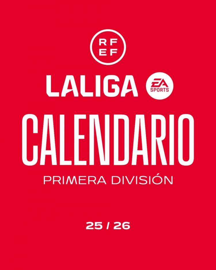 巴萨新赛季西甲赛程:开局三连客,第35轮主场迎战皇马