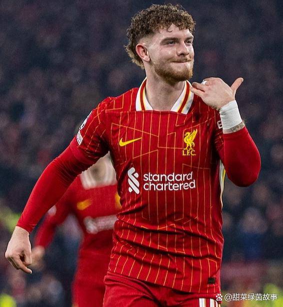 利物浦转会动态:德甲豪门接触哈维·埃利奥特,红军标价曝光
