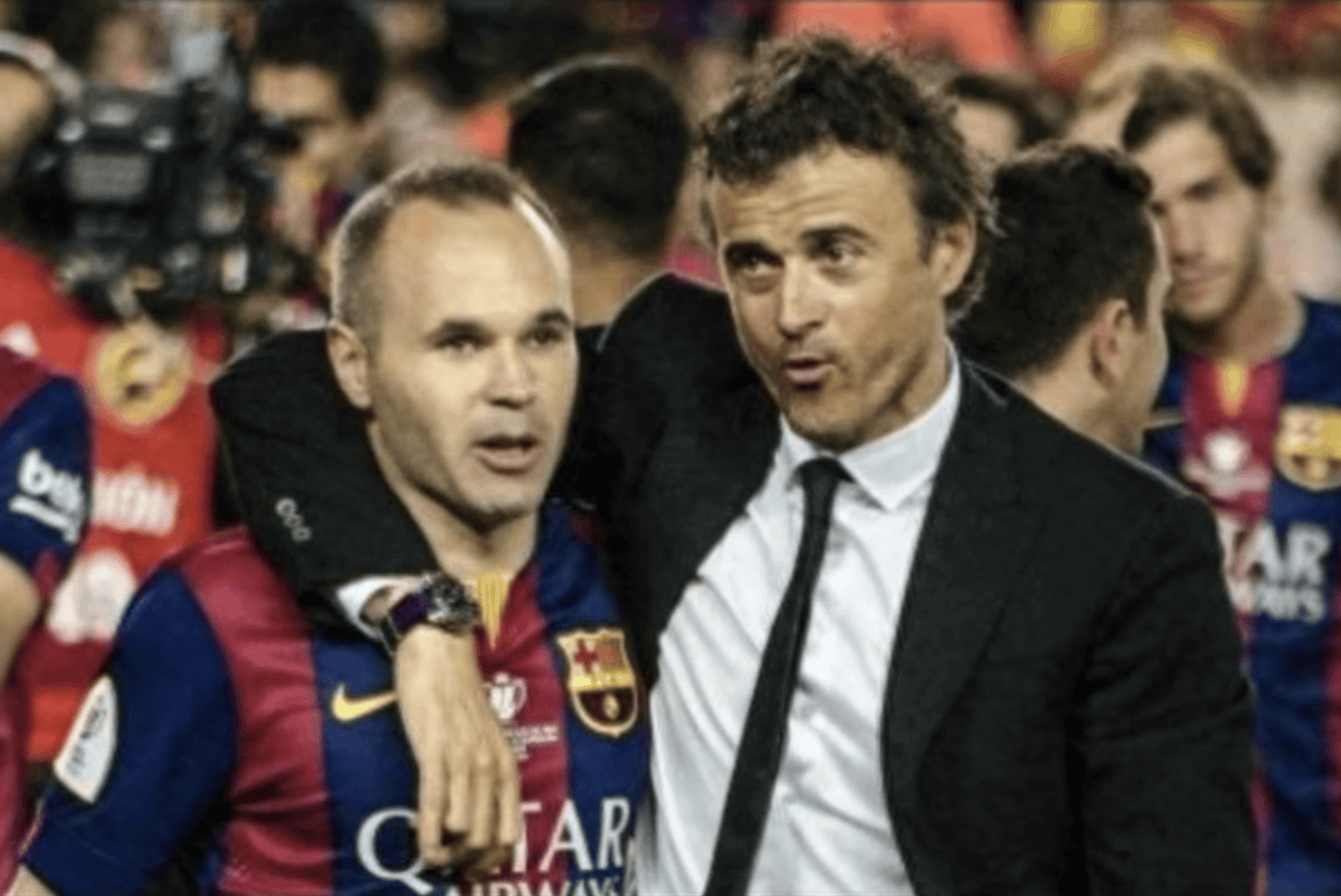 国足选聘主帅仅3天,西班牙61岁名帅投简历!曾率巴萨夺青年欧冠