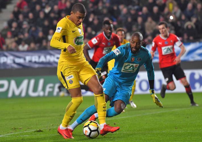 周六044 法甲:巴黎圣日耳曼VS雷恩 焦点战解析