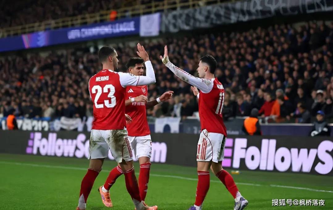 6连胜!进17球!丢1球!阿森纳的防守哲学,藏在哪儿?